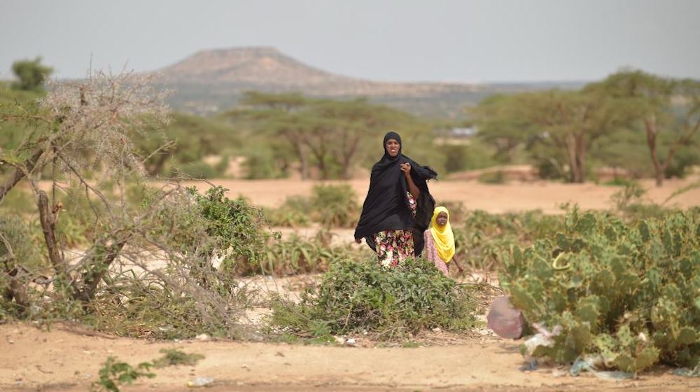 Cinco maneras en que el cambio climático vulnera a mujeres y niñas