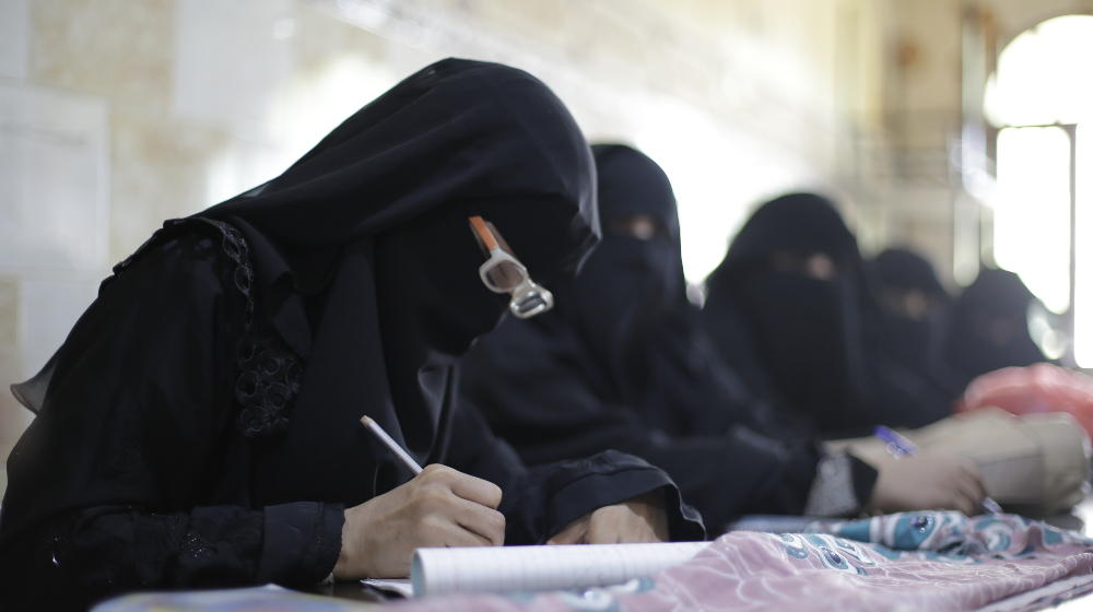 In her words: A child bride from Yemen forced to grow up too fast 