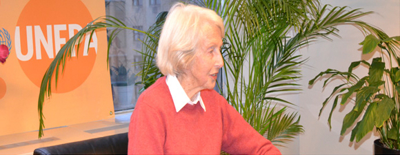 Interview with Dr. Catherine Hamlin: Pioneer in Fighting Fistula