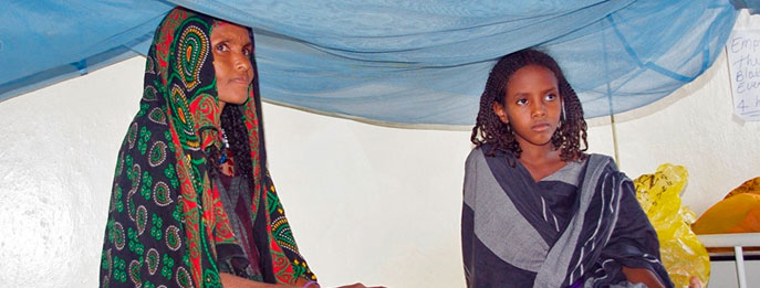 Éviter et atténuer les conséquences sanitaires des MGF/E en Éthiopie