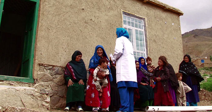 Midwives deployed to remote Afghanistan to lower maternal death rate