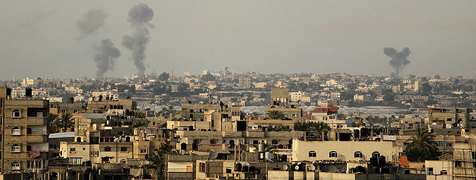 Gaza news
