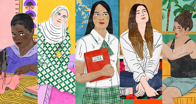 Girls speak out on inequality