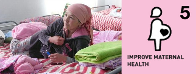 Kyrgyzstan’s Talas Region Reduces Maternal Mortality to Zero