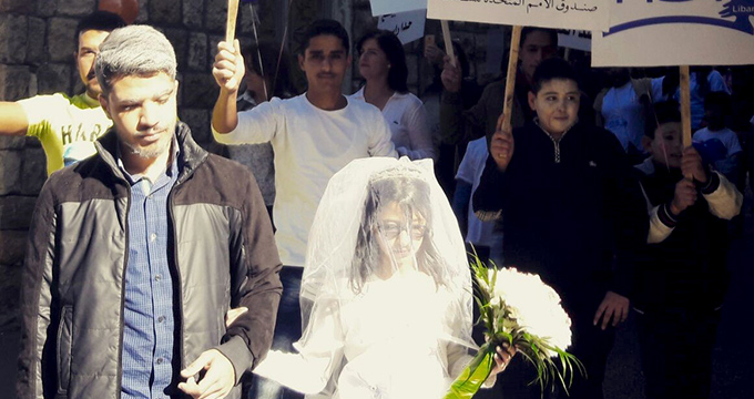 New study finds child marriage rising among most vulnerable Syrian refugees