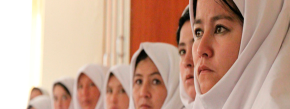 Rewarding the Heroic Work of Midwives in Afghanistan