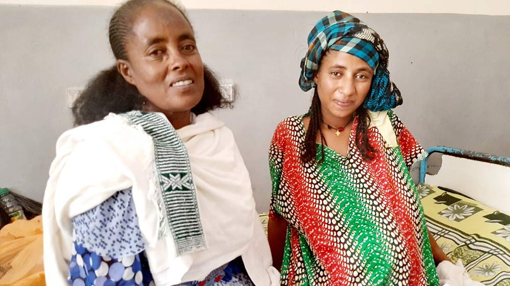 Tigray conflict decimates maternal health services, overwhelms health workers 