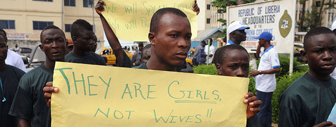 Africa launches historic campaign to end child marriage