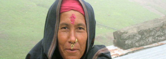 The Sky's the Limit for Aasmani Chaudhary, a Local Hero to Indigenous Women in Nepal