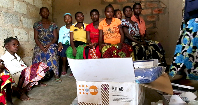 Violence, fear limit access to pregnancy care in Democratic Republic of Congo's Kasai area