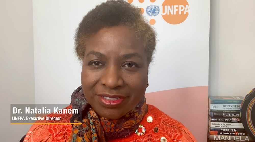 UNFPA Executive Director Dr. Natalia Kanem's Message on the International Day of Zero Tolerance for Female Genital Mutilation
