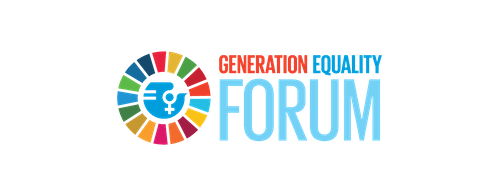 Generation equality forum logo