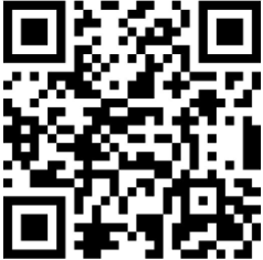 A QR code that links to the global citizen application download page.