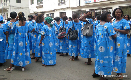Communities of Equatorial Guinea: A Vibrant Cultural Mosaic