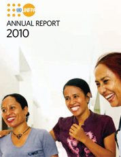 UNFPA Annual Report 2010