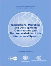 International Migration and Development: