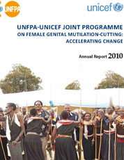 Accelerating Change: 2010 Annual Report