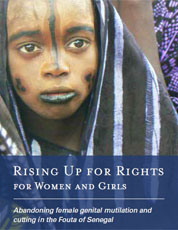 Rising Up for Rights for Women and Girls