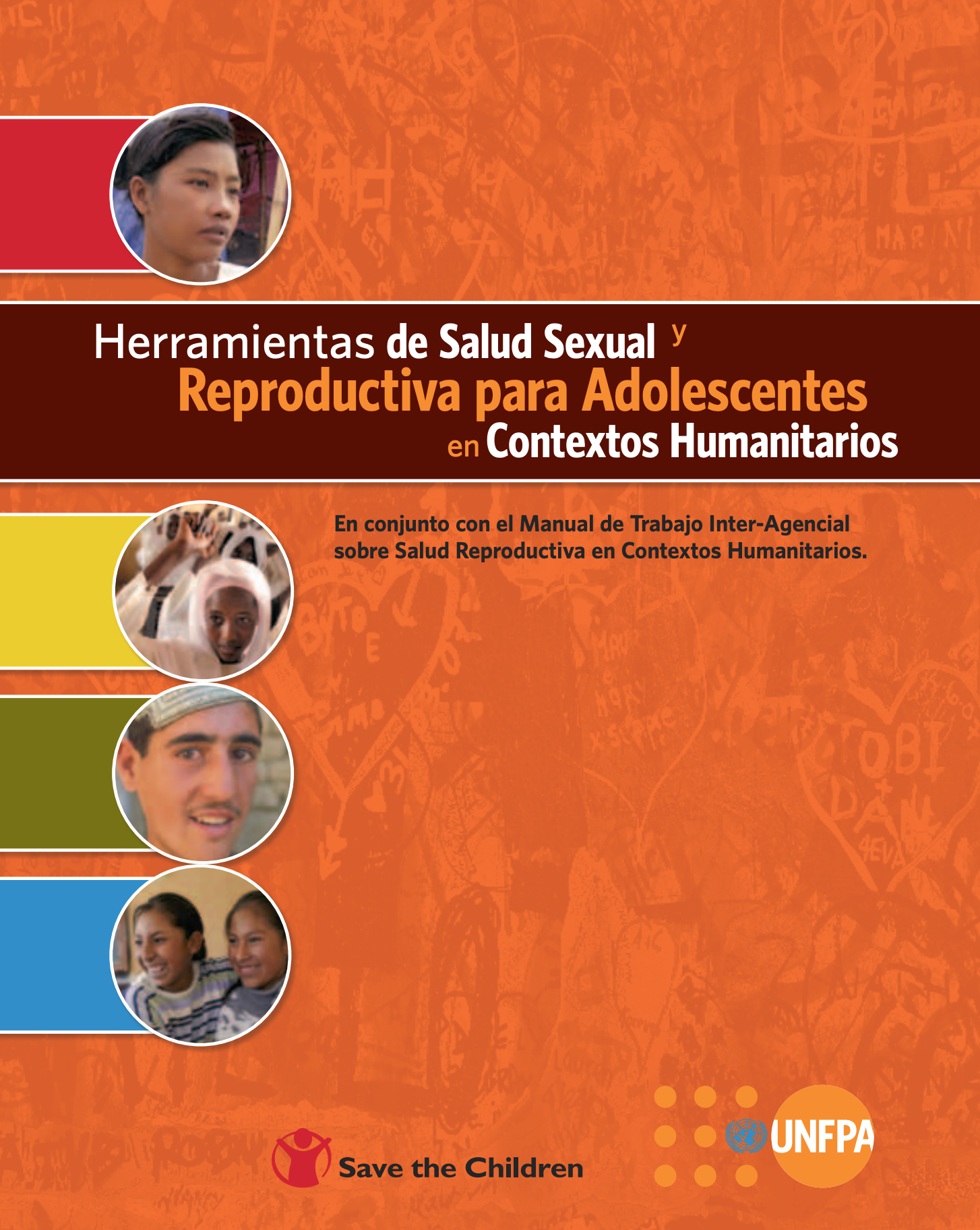 Herramientas de Salud Sexual y Reproductiva para Adolescentes en Contextos Humanitarios