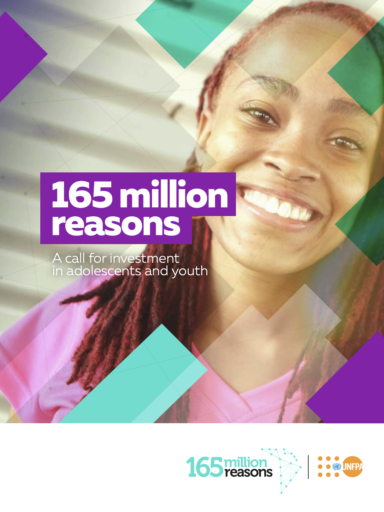 165 million reasons - A call for investment in adolescents and youth  in Latin America and the Caribbean