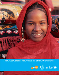 Adolescents: Profiles in Empowerment