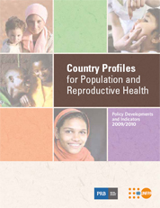 Country Profiles for Population and Reproductive Health