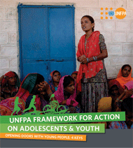 Framework for Action on Adolescents and Youth