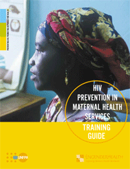 HIV Prevention in Maternal Health Services