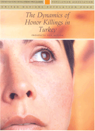 The Dynamics of Honour Killings in Türkiye