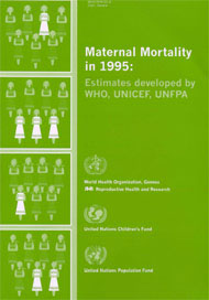 Maternal Mortality in 1995
