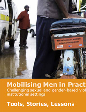 Mobilising Men in Practice