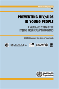 Preventing HIV/AIDS in Young People