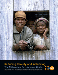 Reducing Poverty and Achieving the Millennium Development Goals