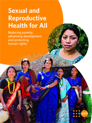 Sexual and Reproductive Health For All