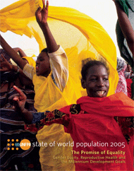 State of World Population 2005