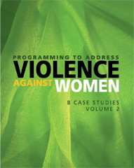 Programming to Address Violence Against Women