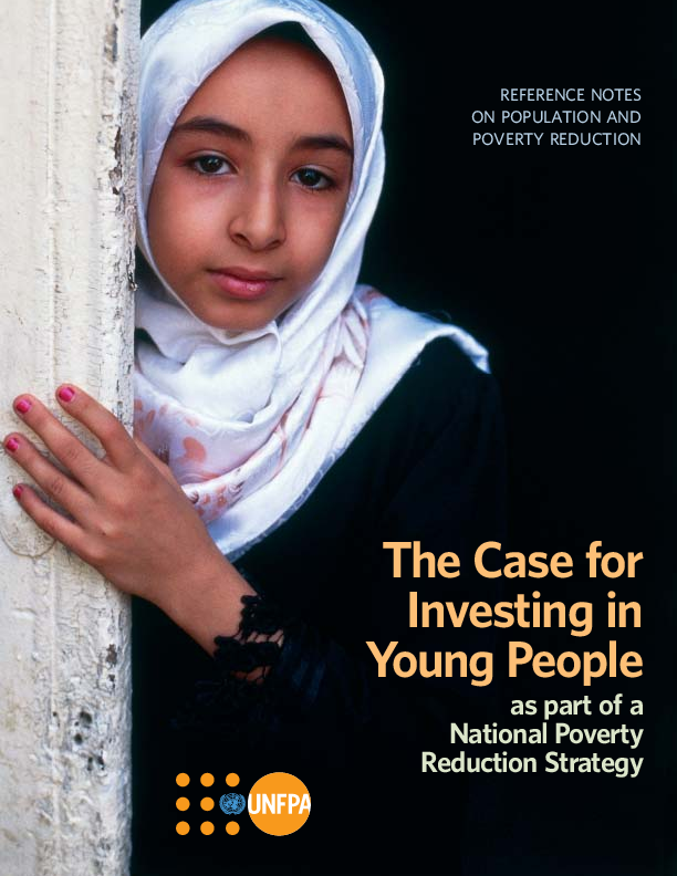 The Case for Investing in Young People 2005