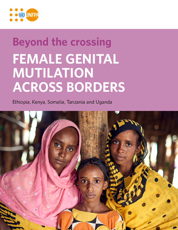 Beyond the Crossing: Female genital mutilation across borders