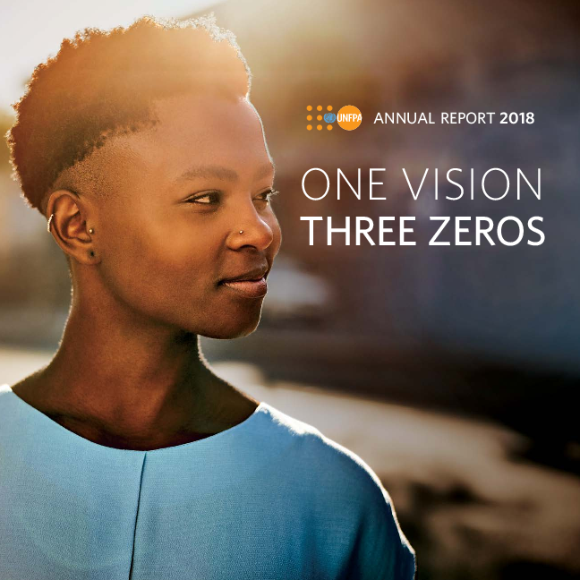 UNFPA Annual Report 2018