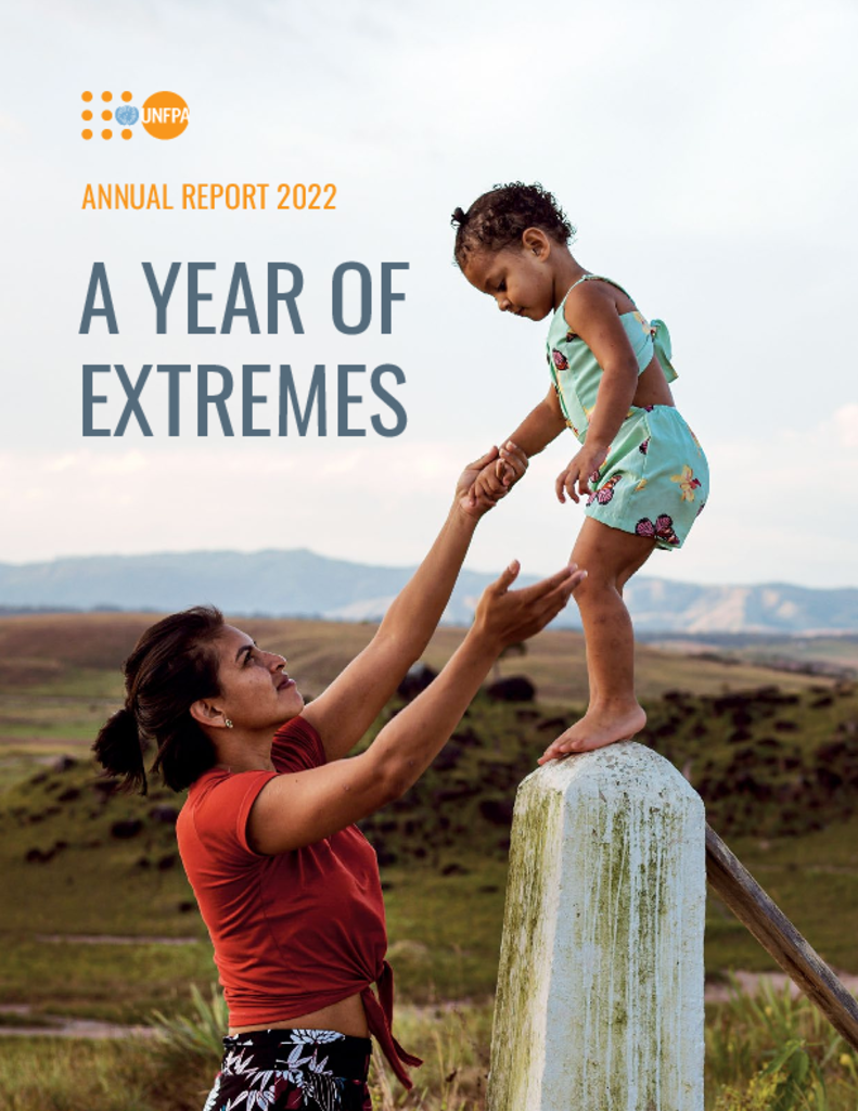 Informe Anual De 2022 - Un Año De Extremos