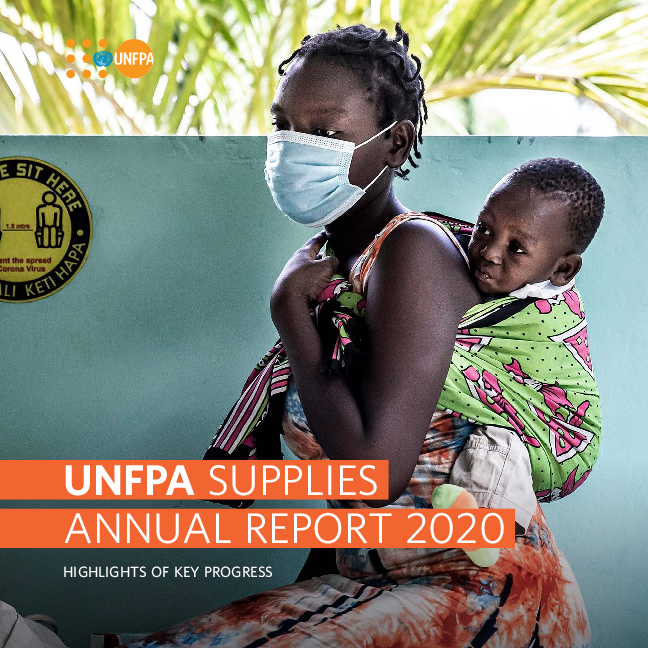 UNFPA Supplies Annual Report 2020