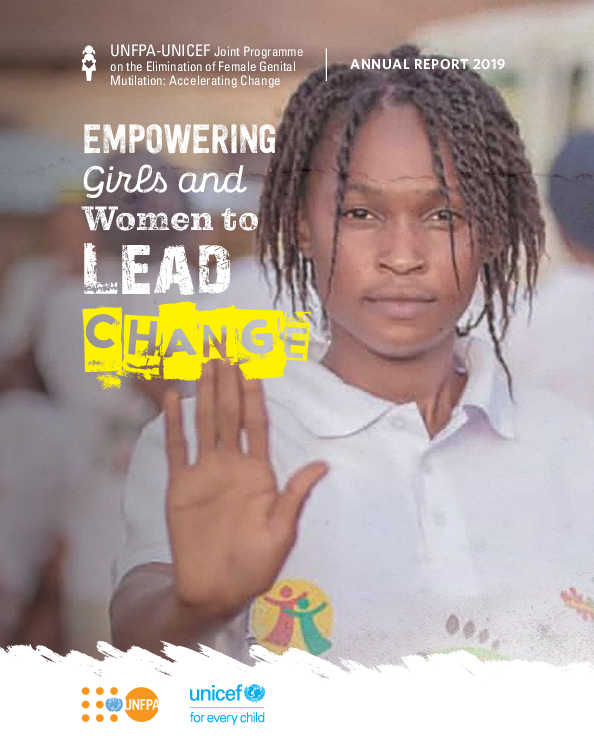 Donner les moyens aux jeunes filles et aux femmes de mener le changement