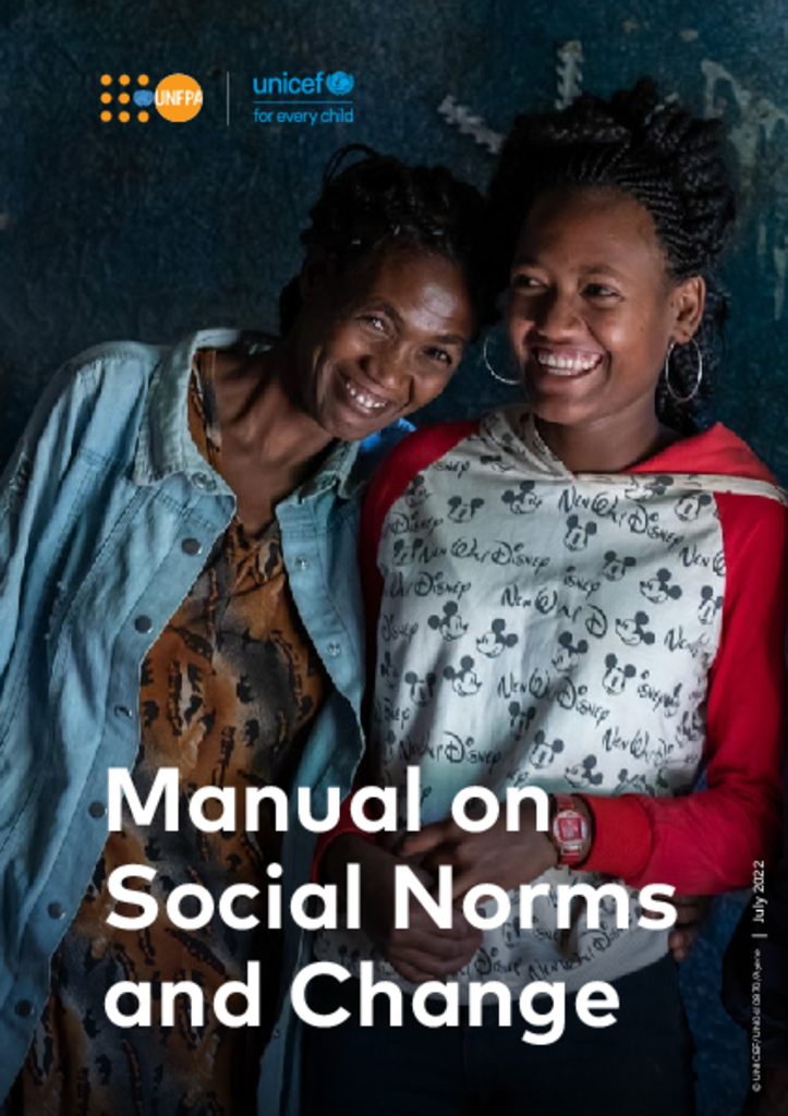 Manual on Social Norms and Change (2022)