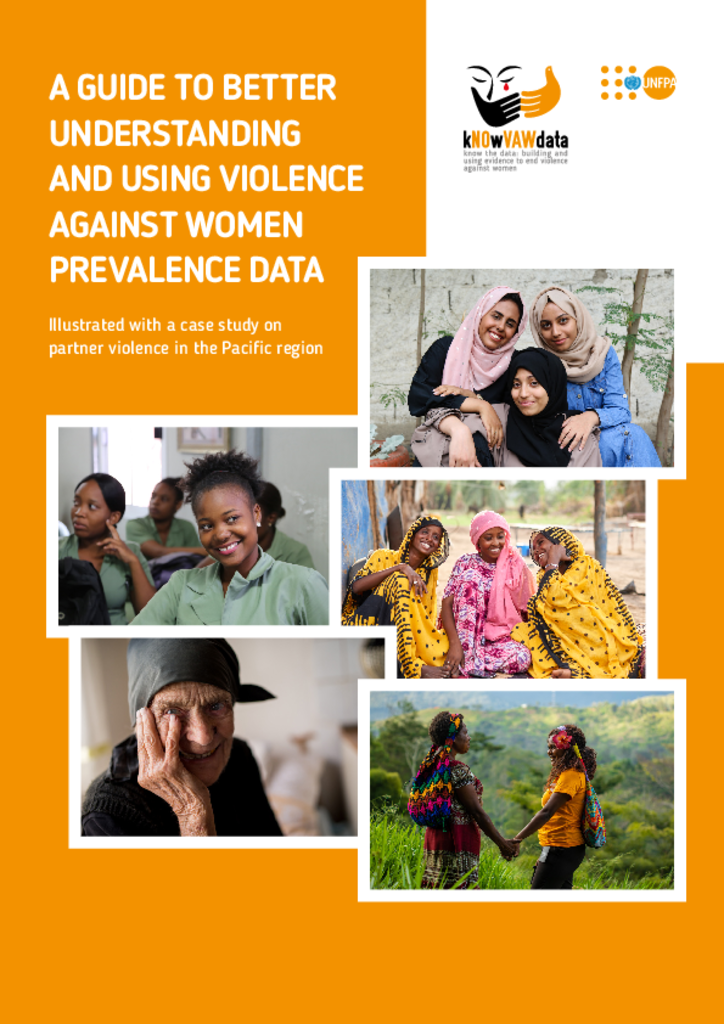A Guide to Better Understanding and Using Violence Against Women Prevalence Data