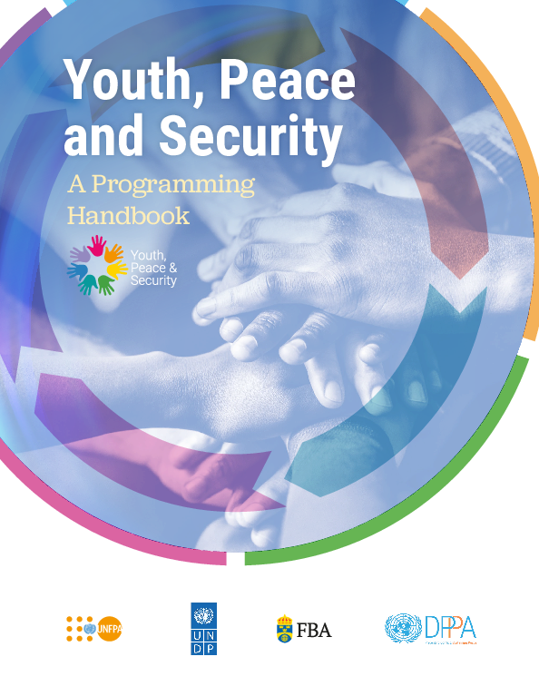 Jeunesse, paix et sécurité : manuel de programmation