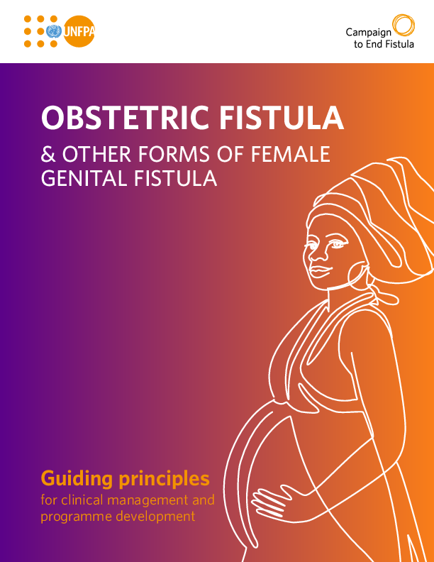 Obstetric Fistula & Other Forms Of Female Genital Fistula