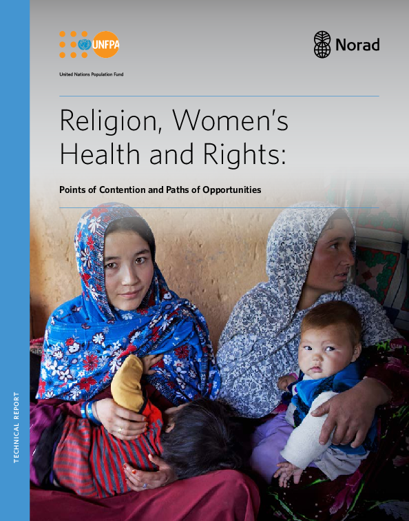 Religion, Women's Health and Rights