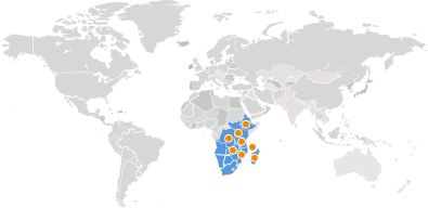 East & Southern Africa