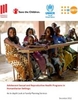 Adolescent Sexual and Reproductive Health Programs in Humanitarian Settings