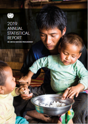 Annual Statistical Report on UN Procurement 2019